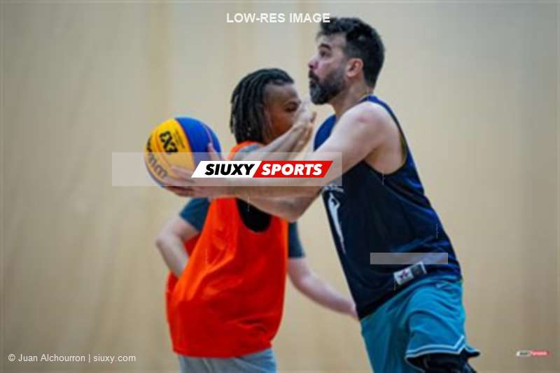 TSS 2026 - Orange vs Blue