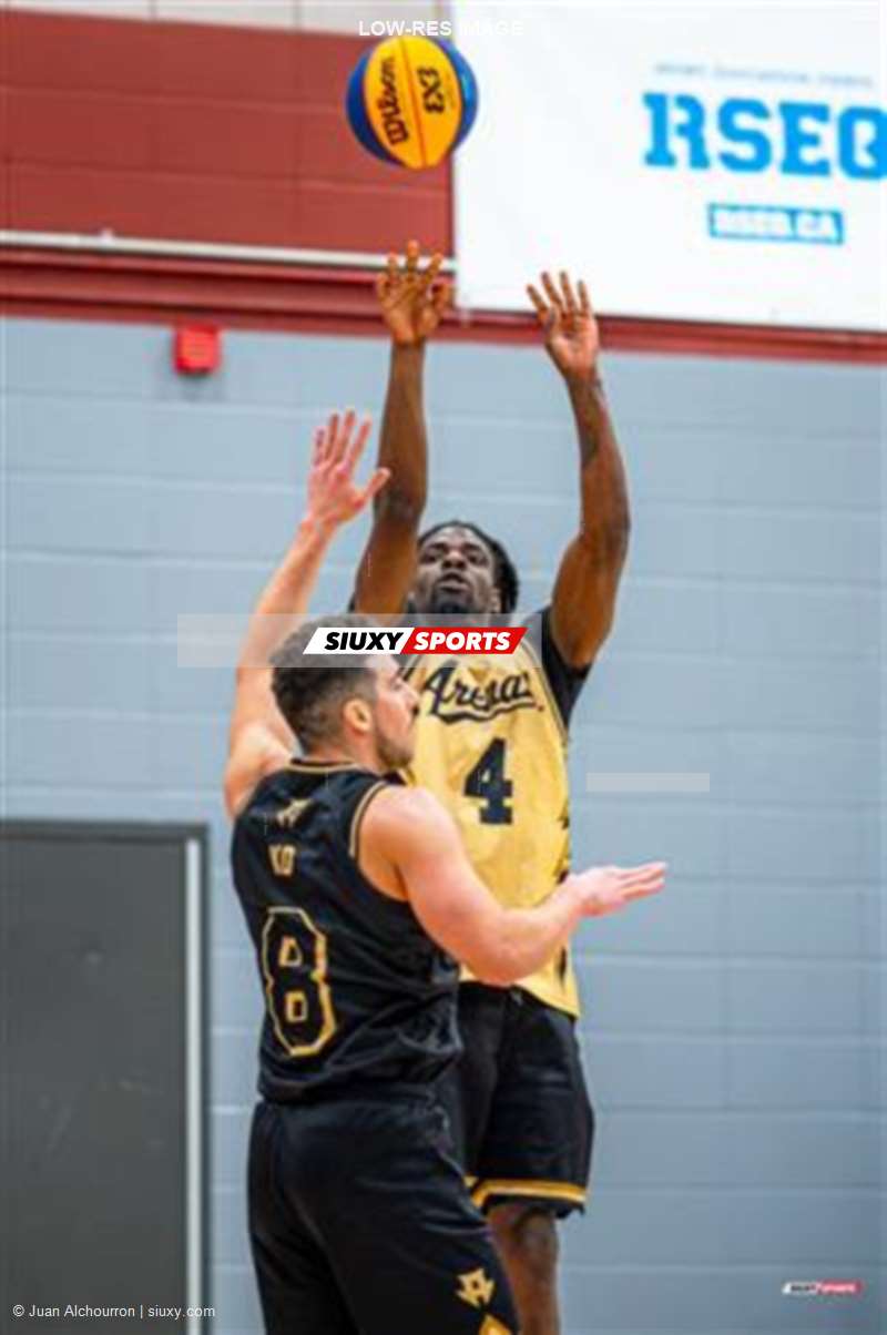 2026 - Area Courts - Arena 24 - Gods Division - Moonhunters vs Talons
