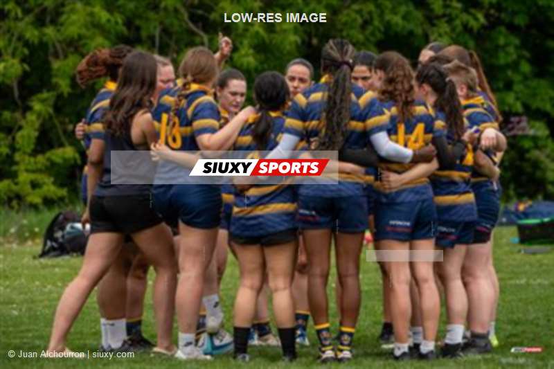 RQ 2026 - P2 Féminin - TMR vs CRQ