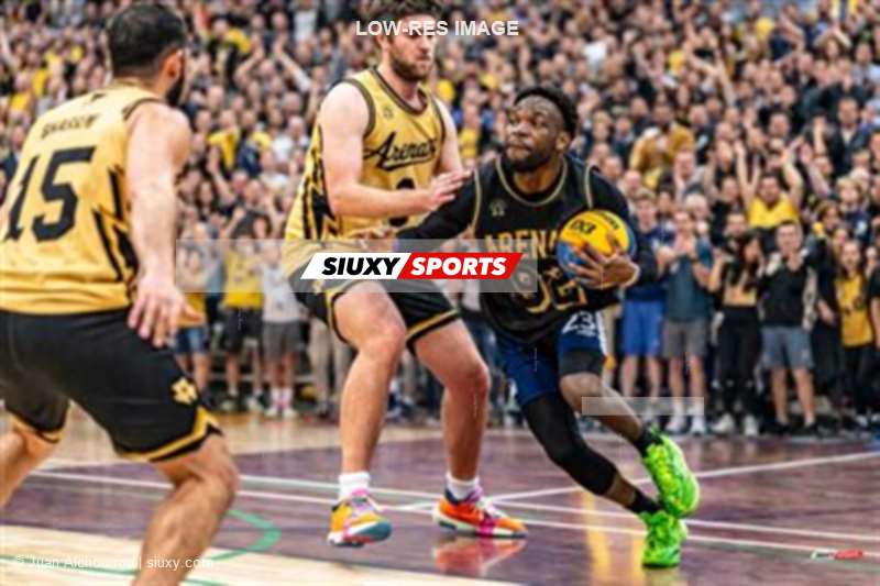 2026 - Area Courts - Arena 24 - Atlantis vs Moonhunters