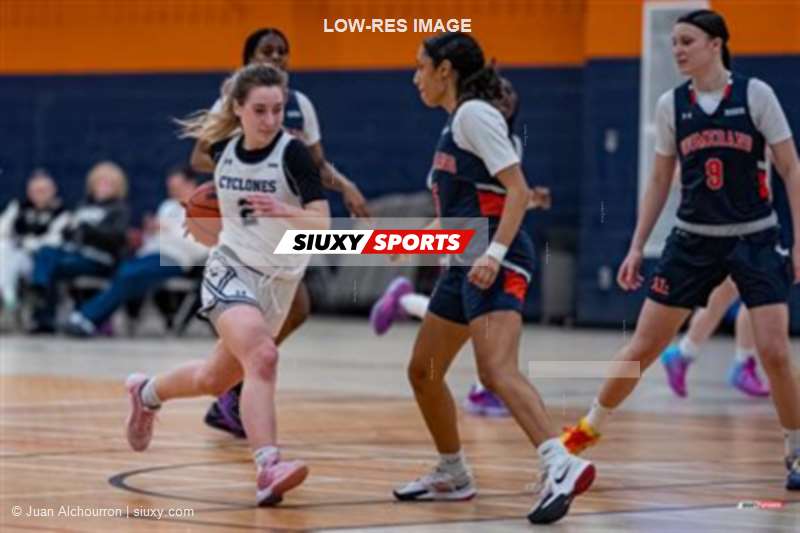 RSEQ 2026 - Basketball F D3 - André Laurendeau vs CR Lanaudière à L'Assomption