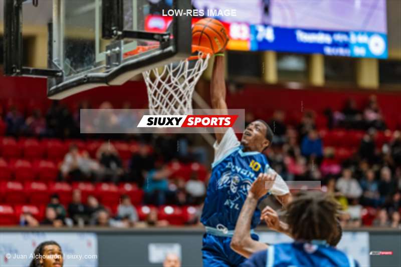 Tafari BECKFORD -  Montreal - Windsor - Basketball - BSL 2026 - Toundra de Montréal vs Windsor Express - Game (#BSL26TMWE0101) Photo by: Juan Alchourron | Siuxy Sports 2026-01-18