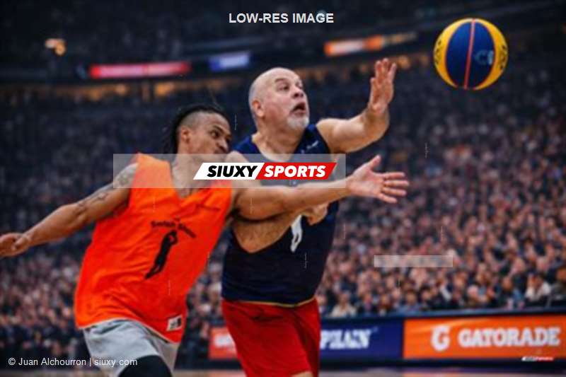 TSS 2026 - Orange vs Purple