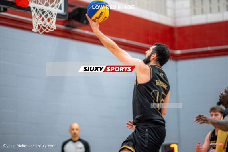 Daniel GHASSEMI BAKHTIARI -  Moonhunters - Talons - Basketball - 2026 - Area Courts - Arena 24 - Gods Division - Moonhunters vs Talons (#A24-26GDMHTA2) Photo by: Juan Alchourron | Siuxy Sports 2026-02-25