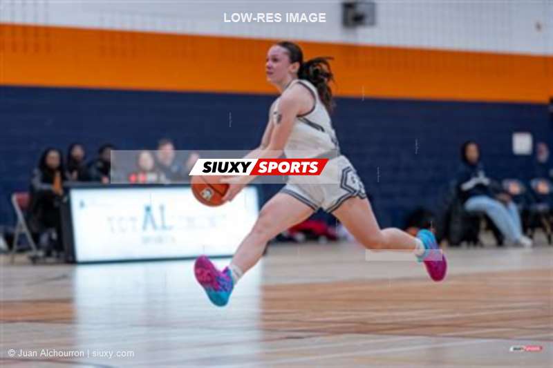 RSEQ 2026 - Basketball F D3 - André Laurendeau vs CR Lanaudière à L'Assomption