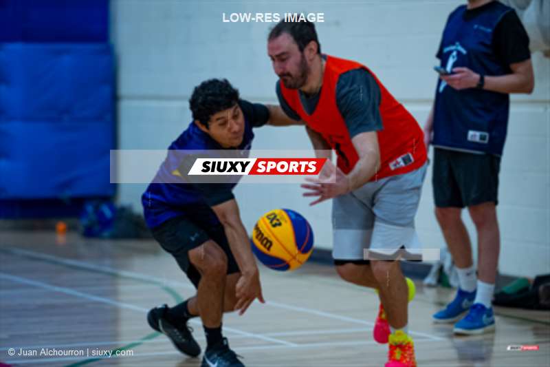  TSS-Orange-26 - TSS-Purple-26 - Basketball - TSS 2026 - Orange vs Purple (#TSS260302) Photo by: Juan Alchourron | Siuxy Sports 2026-03-22