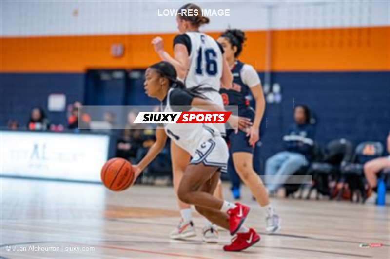 RSEQ 2026 - Basketball F D3 - André Laurendeau vs CR Lanaudière à L'Assomption