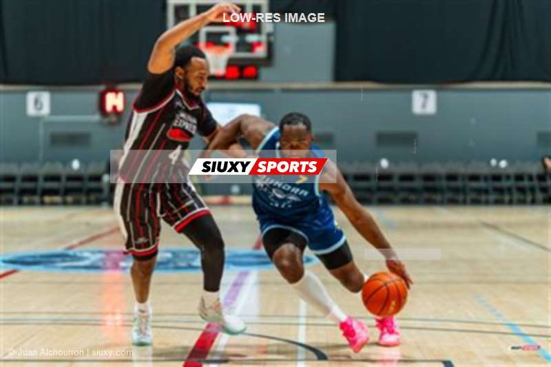 BSL 2026 - Toundra de Montréal vs Windsor Express - Game