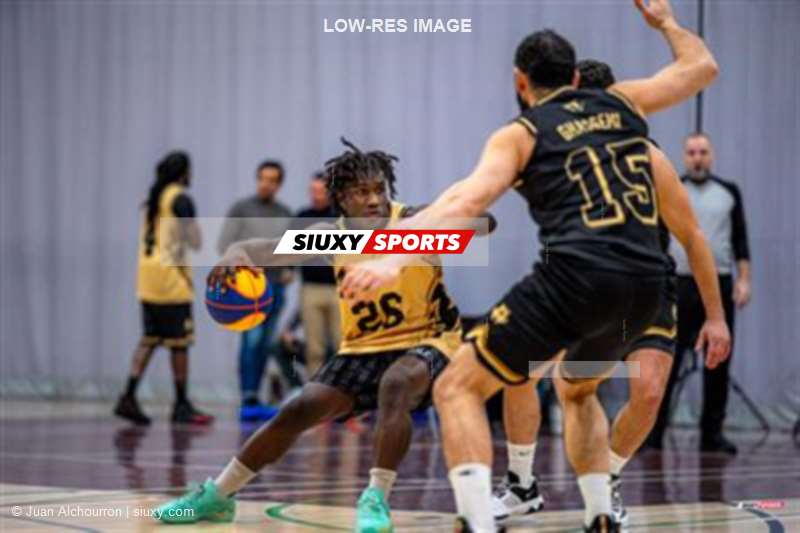 2026 - Area Courts - Arena 24 - Gods Division - Moonhunters vs Talons