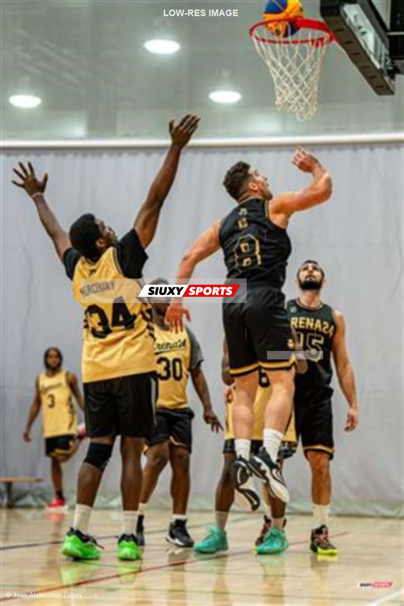 2026 - Area Courts - Arena 24 - Gods Division - Moonhunters vs Talons