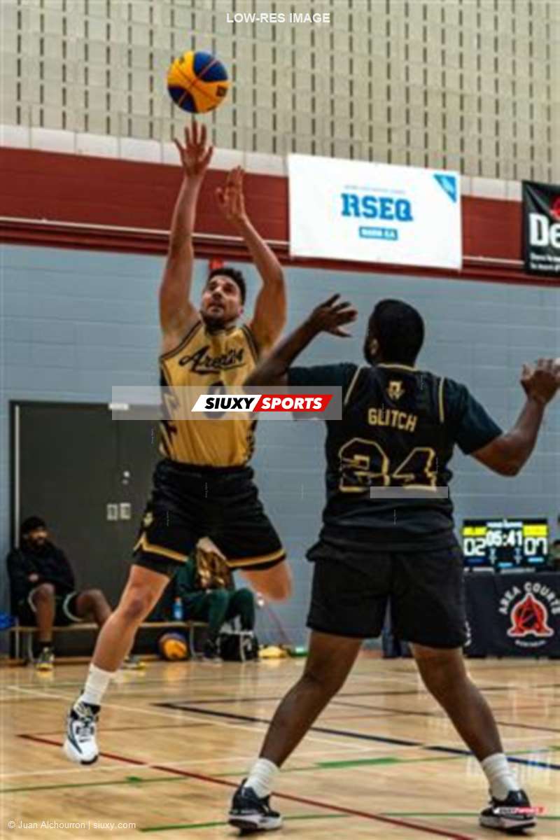2026 - Area Courts - Arena 24 - Atlantis vs Moonhunters