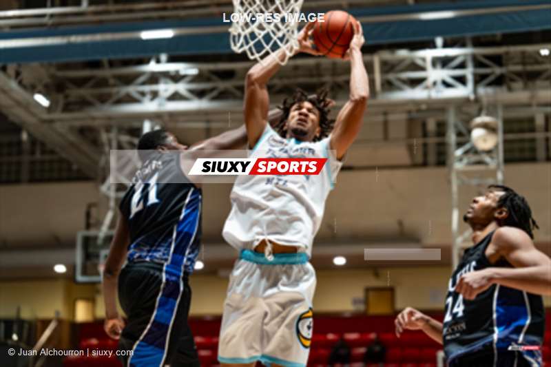 Alex LEIBA -  Montreal - Lake Erie - Basketball - BSL 2026 - Toundra de Montréal vs Lake Erie Jackals - Game (#BSL26TMEJ01) Photo by: Juan Alchourron | Siuxy Sports 2026-02-20