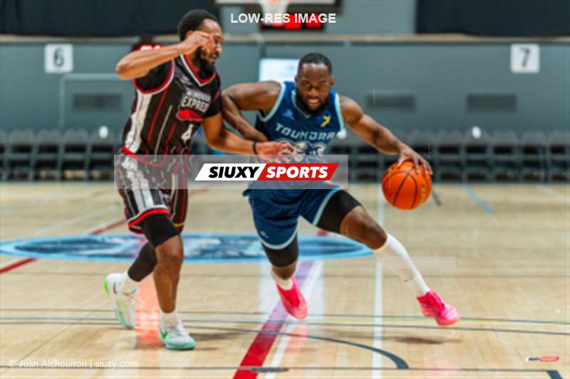 Lansana NWOSU -  Montreal - Windsor - Basketball - BSL 2026 - Toundra de Montréal vs Windsor Express - Game (#BSL26TMWE0101) Photo by: Juan Alchourron | Siuxy Sports 2026-01-18