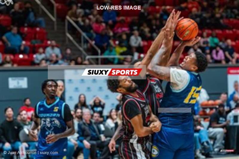 BSL 2026 - Toundra de Montréal vs Windsor Express - Game
