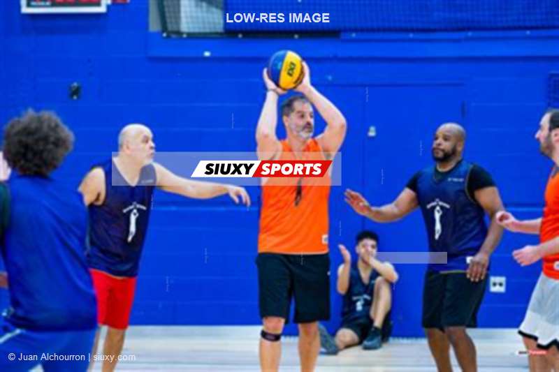 TSS 2026 - Orange vs Purple