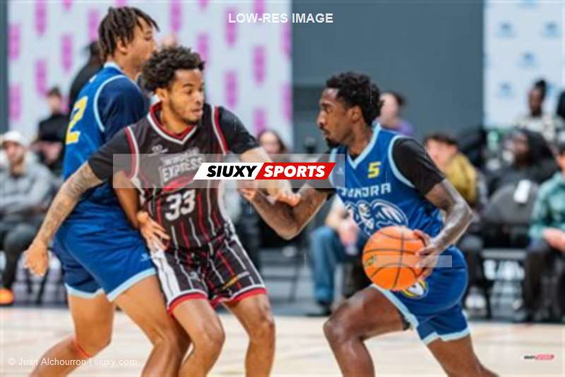 BSL 2026 - Toundra de Montréal vs Windsor Express - Game