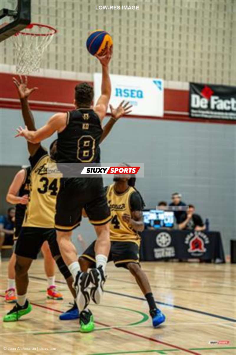 2026 - Area Courts - Arena 24 - Gods Division - Moonhunters vs Talons