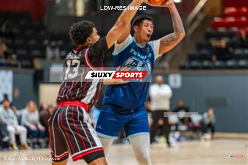 BSL 2026 - Toundra de Montréal vs Windsor Express - Game