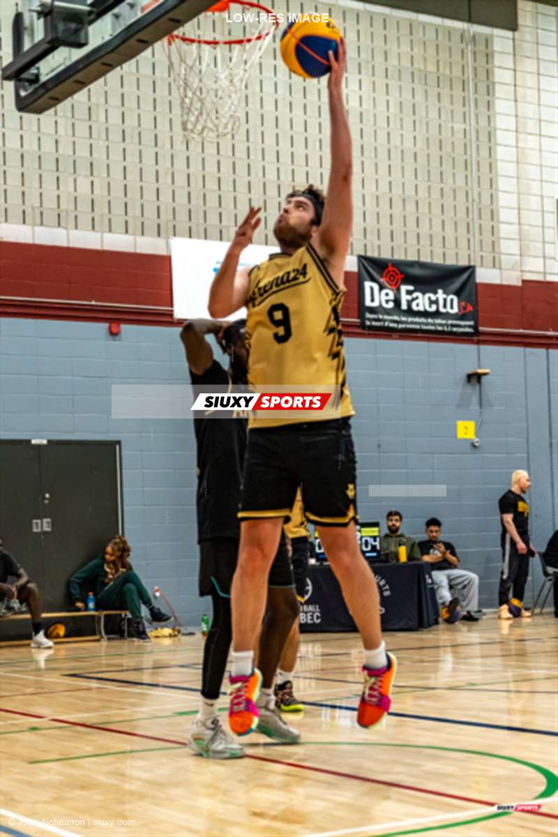 Matthieu RODE -  Atlantis - Moonhunters - Basketball - 2026 - Area Courts - Arena 24 - Atlantis vs Moonhunters (#A24-26ATLMOO1) Photo by: Juan Alchourron | Siuxy Sports 2026-01-28