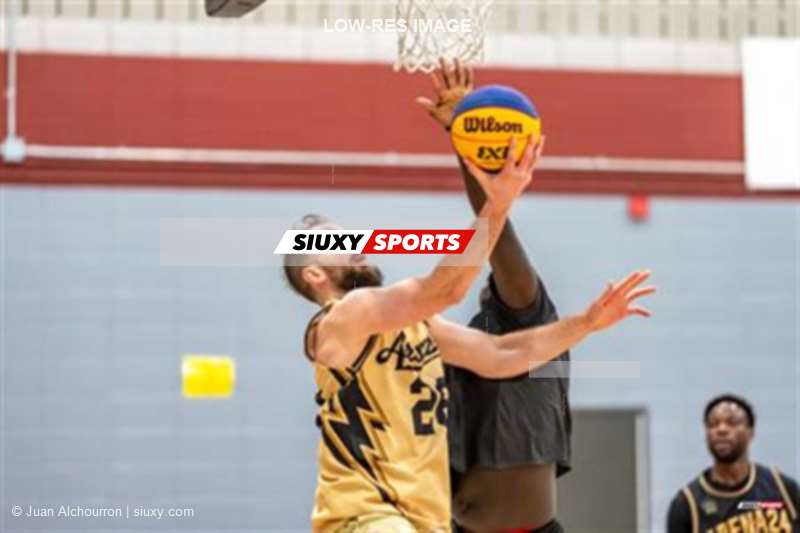2026 - Area Courts - Arena 24 - Atlantis vs Moonhunters
