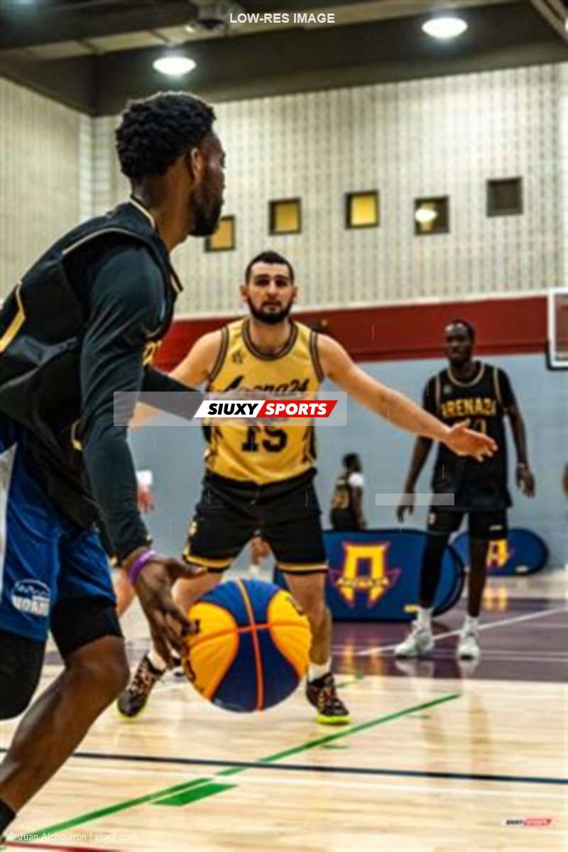 2026 - Area Courts - Arena 24 - Atlantis vs Moonhunters