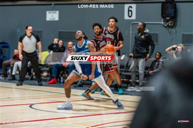 BSL 2026 - Toundra de Montréal vs Windsor Express - Game