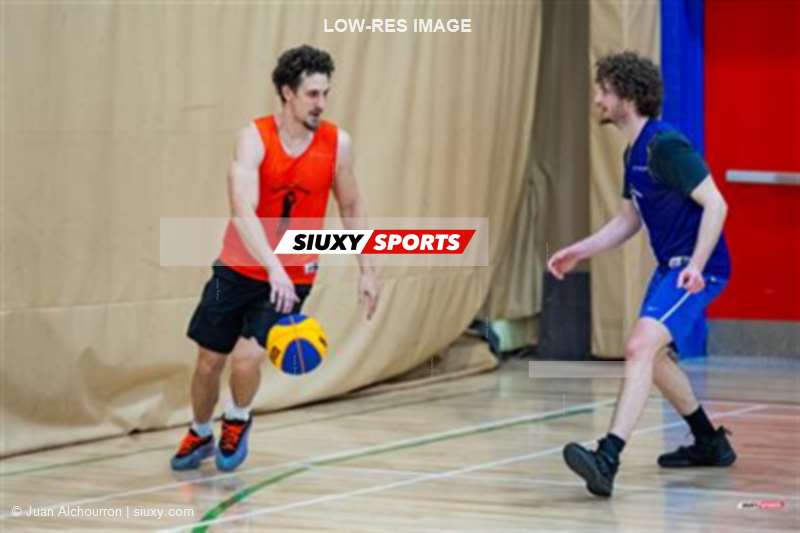 TSS 2026 - Orange vs Purple