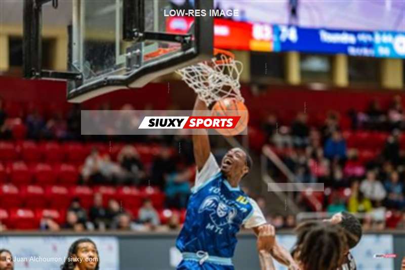 BSL 2026 - Toundra de Montréal vs Windsor Express - Game
