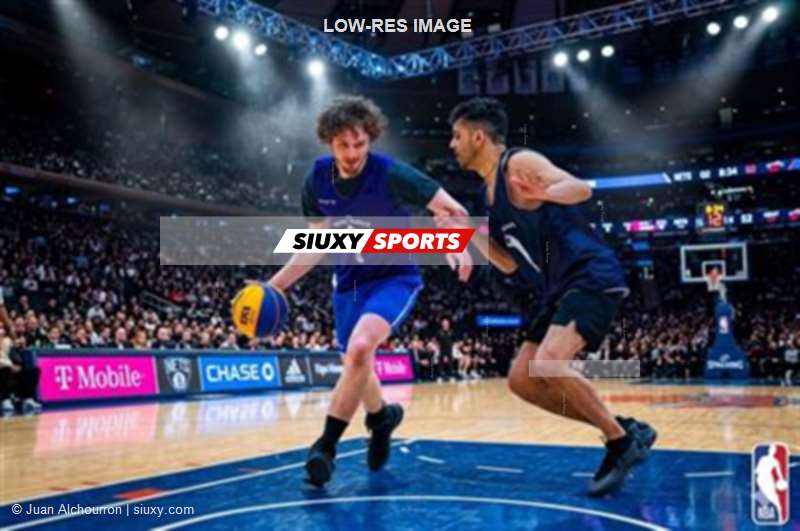 TSS 2026 - Purple vs Blue