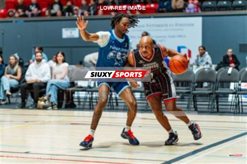 BSL 2026 - Toundra de Montréal vs Windsor Express - Game