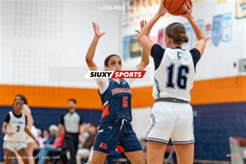 RSEQ 2026 - Basketball F D3 - André Laurendeau vs CR Lanaudière à L'Assomption