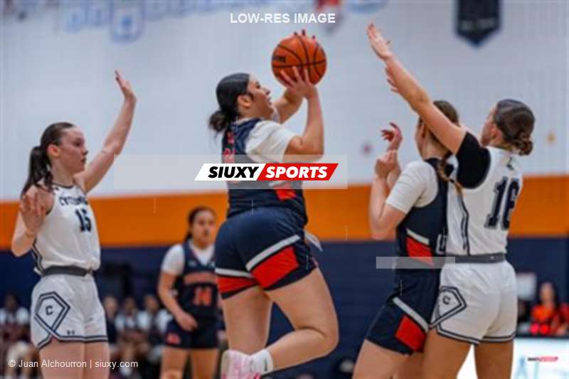 RSEQ 2026 - Basketball F D3 - André Laurendeau vs CR Lanaudière à L'Assomption