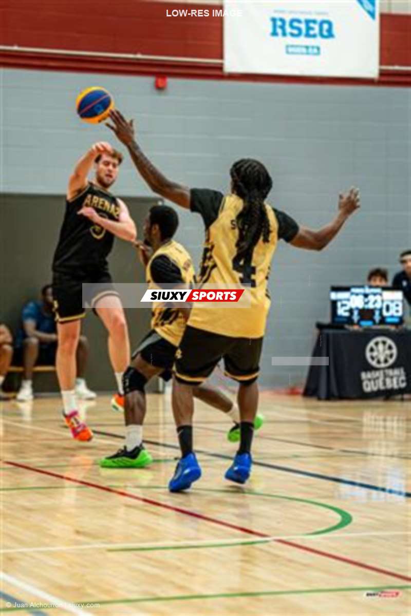 2026 - Area Courts - Arena 24 - Gods Division - Moonhunters vs Talons
