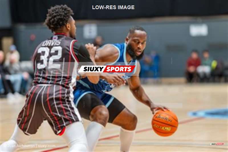 BSL 2026 - Toundra de Montréal vs Windsor Express - Game