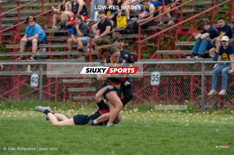 RQ 2026 - P2 Féminin - TMR vs CRQ