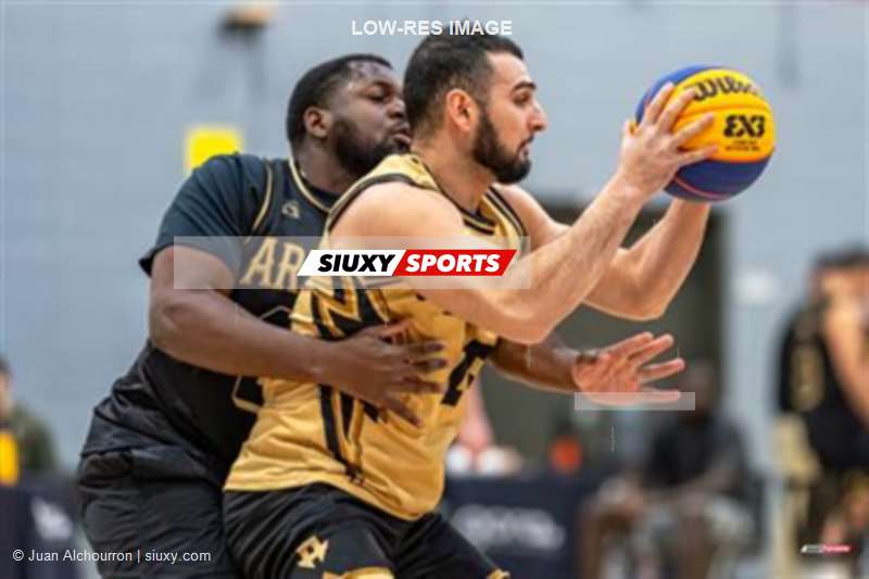 2026 - Area Courts - Arena 24 - Atlantis vs Moonhunters
