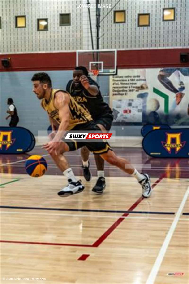2026 - Area Courts - Arena 24 - Atlantis vs Moonhunters