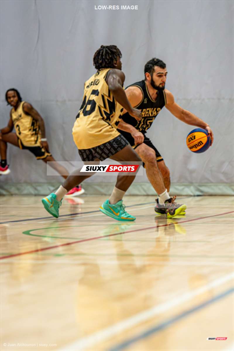 Daniel GHASSEMI BAKHTIARI -  Moonhunters - Talons - Basketball - 2026 - Area Courts - Arena 24 - Gods Division - Moonhunters vs Talons (#A24-26GDMHTA2) Photo by: Juan Alchourron | Siuxy Sports 2026-02-25