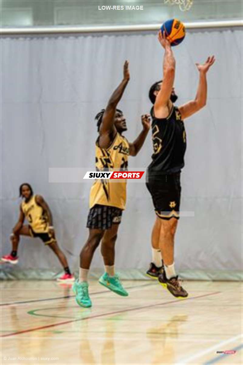 2026 - Area Courts - Arena 24 - Gods Division - Moonhunters vs Talons