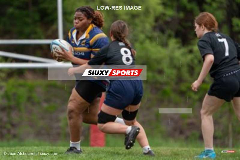 RQ 2026 - P2 Féminin - TMR vs CRQ