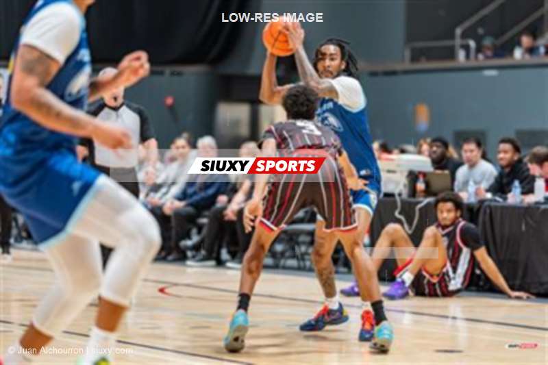 BSL 2026 - Toundra de Montréal vs Windsor Express - Game