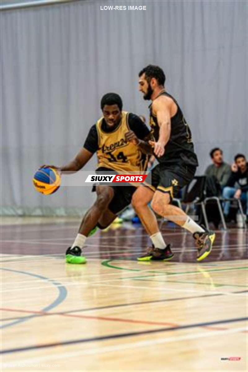 2026 - Area Courts - Arena 24 - Gods Division - Moonhunters vs Talons