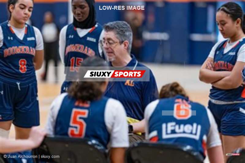 RSEQ 2026 - Basketball F D3 - André Laurendeau vs CR Lanaudière à L'Assomption