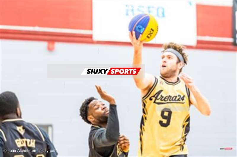 2026 - Area Courts - Arena 24 - Atlantis vs Moonhunters