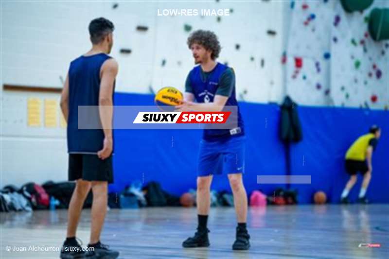 TSS 2026 - Purple vs Blue