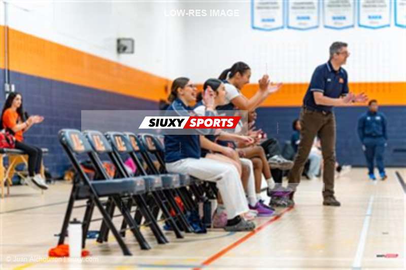 RSEQ 2026 - Basketball F D3 - André Laurendeau vs CR Lanaudière à L'Assomption