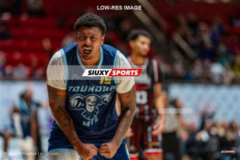 BSL 2026 - Toundra de Montréal vs Windsor Express - Game
