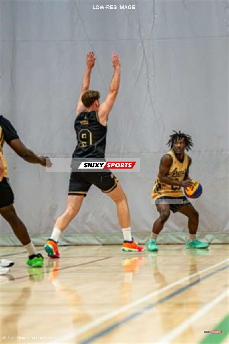 2026 - Area Courts - Arena 24 - Gods Division - Moonhunters vs Talons
