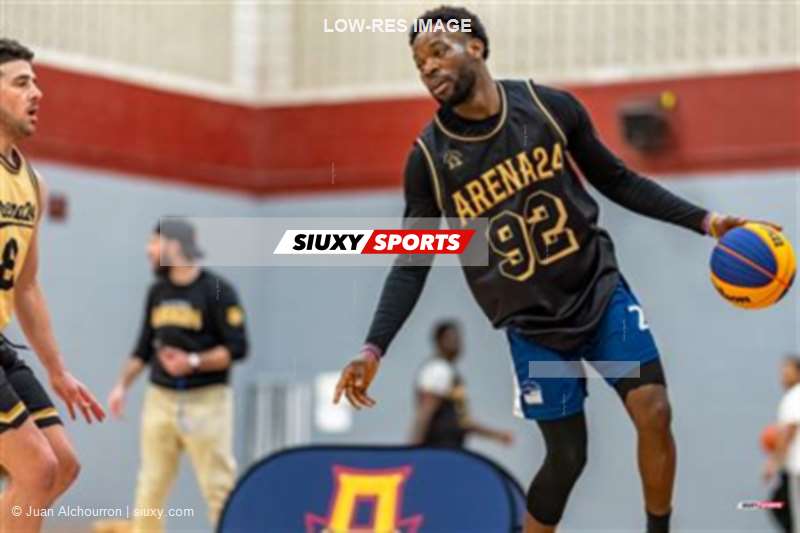 2026 - Area Courts - Arena 24 - Atlantis vs Moonhunters