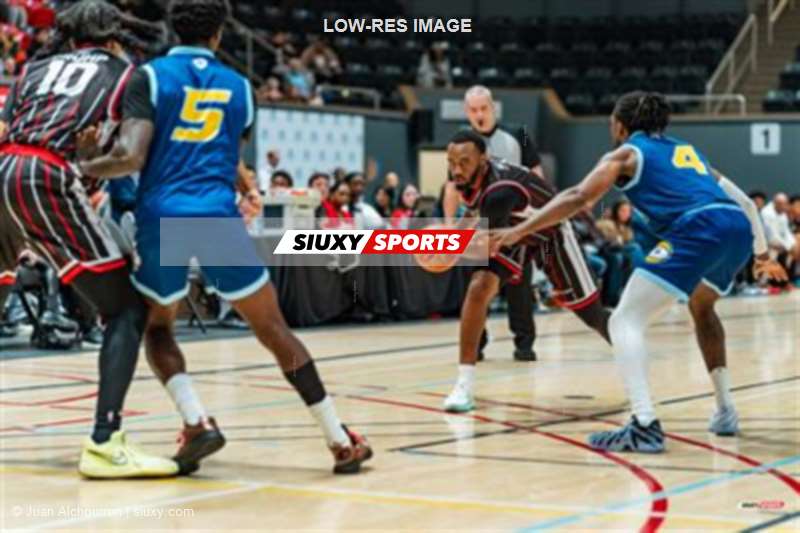BSL 2026 - Toundra de Montréal vs Windsor Express - Game